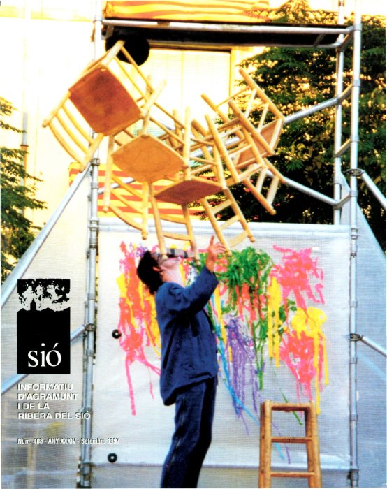 Sió 403. Setembre 1997