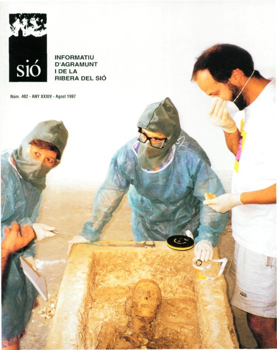 Sió 402. Agost 1997