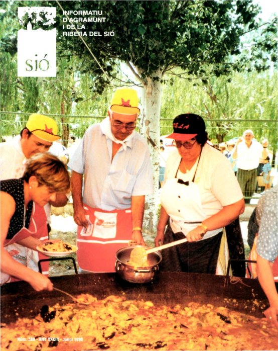 Sió 389. Juliol 1996