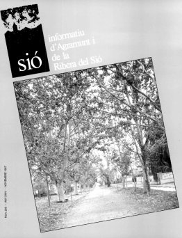 sió 285. Novembre 1987