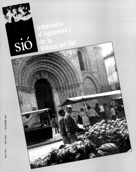 Sió 284. Octubre 1987