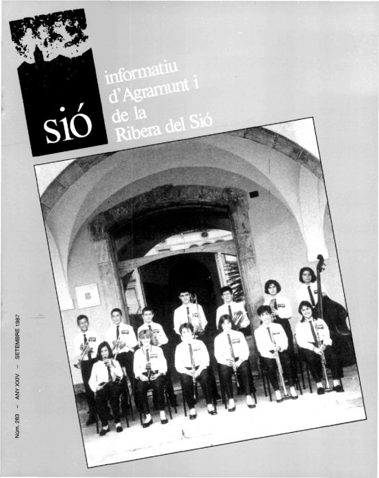 Sió 283. Setembre 1987