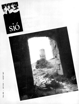 Sió 282. Agost 1987