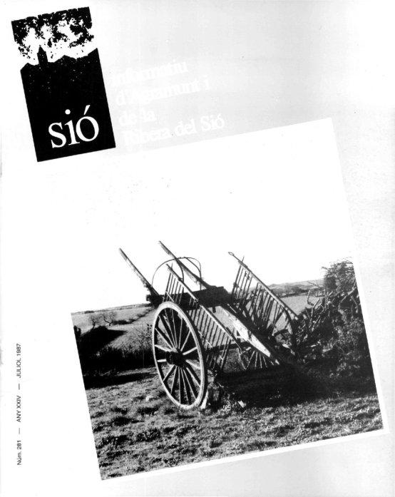 Sió 281. Juliol 1987