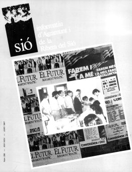 Sió 280. Juny 1987