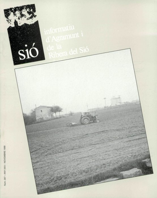 Sió 297. Novembre 1988