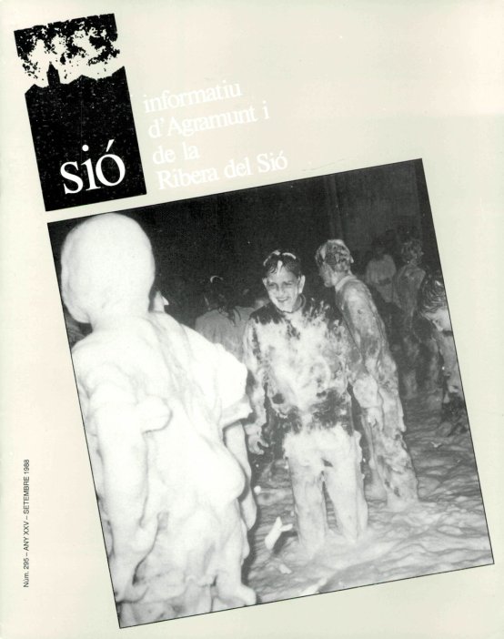 Sió 295. Setembre 1988