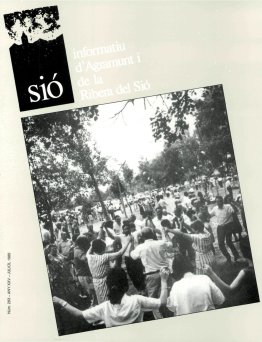 Sió 293. Juliol 1988