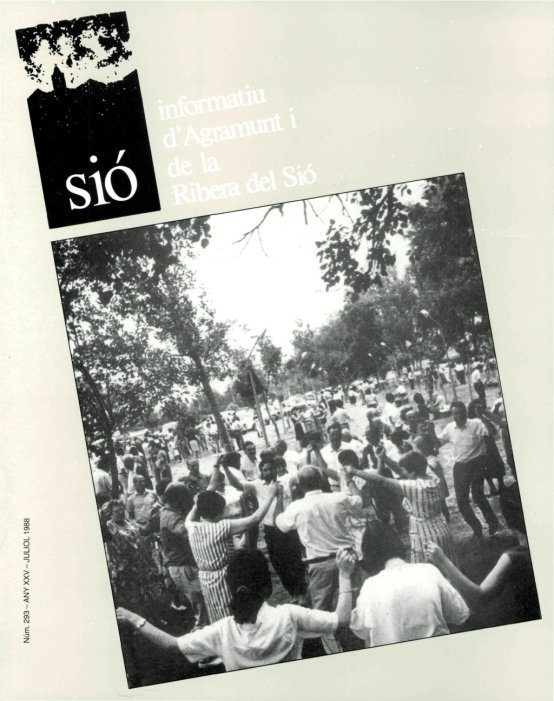 Sió 293. Juliol 1988