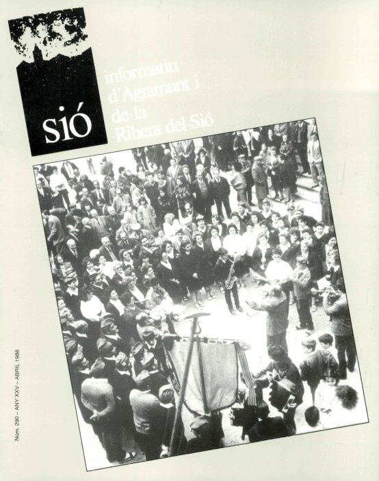 Sió 290. Abril 1988