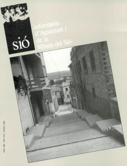 Sió 289. Març 1988