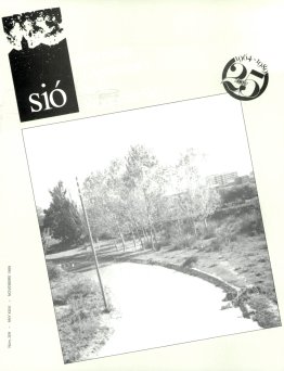 Sió 309. Novembre 1989