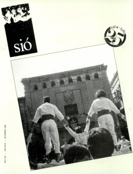 Sió 307. Setemre 1989
