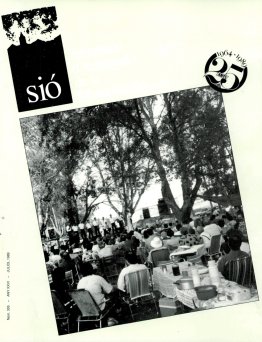 Sió 305. Juliol 1989