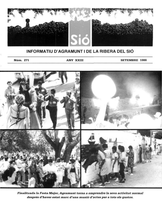 Sió 271. Setembre 1986