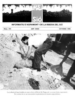Sió 272. Octubre 1986