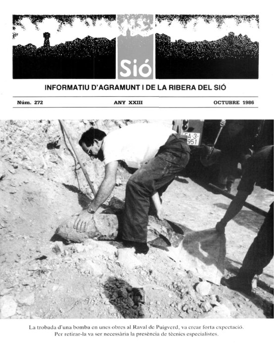 Sió 272. Octubre 1986