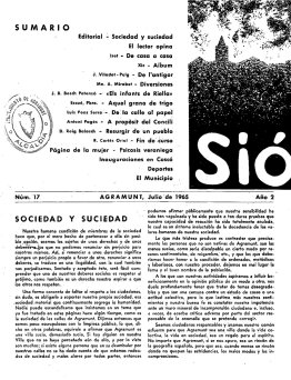 Sió 17. Juliol 1965