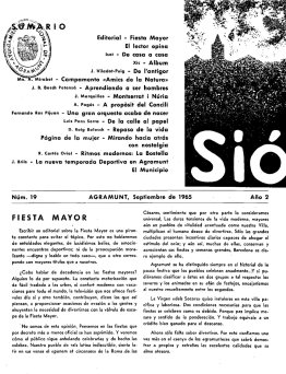Sió 19. Setembre 1965