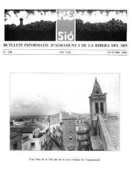 Sió 248. Octubre 1984