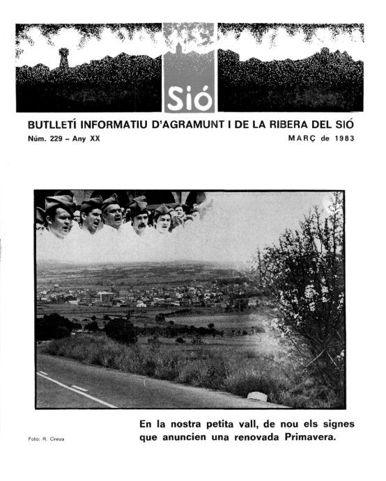 Sió 229. Març 1983