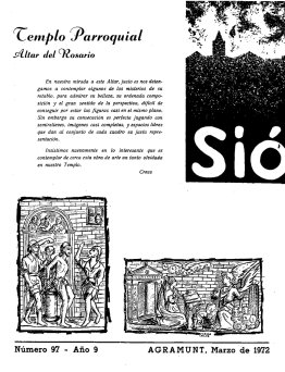 Sió 97. Març 1972