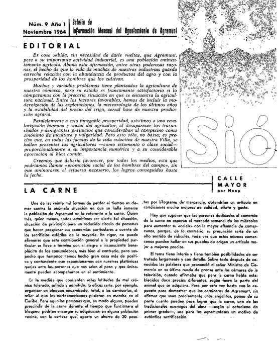 Sió 9. Novembre 1964