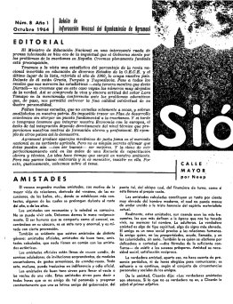 Sió 8. Octubre 1964