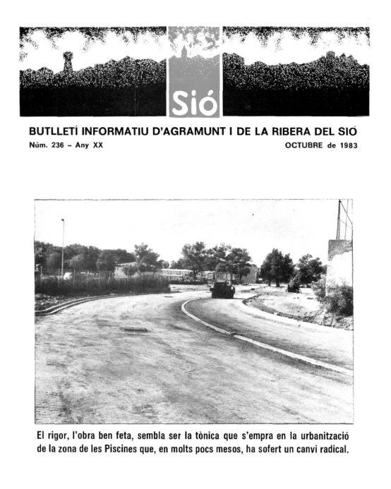 Sió 236. Octubre 1983