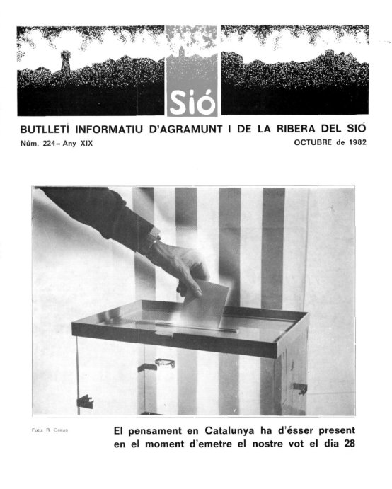 Sió 224. Octubre 1982