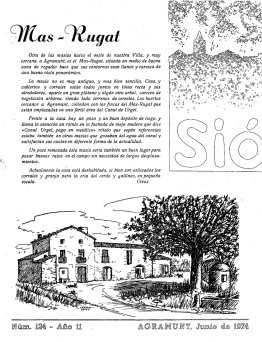 Sió 124. Juny 1974