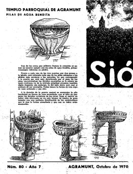 Sió 80. Octubre 1970