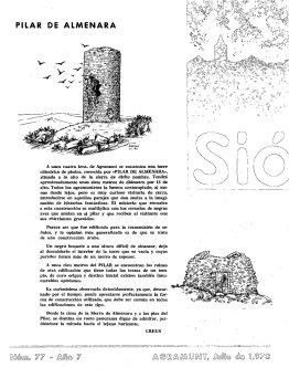 Sió 77. Juliol 1970