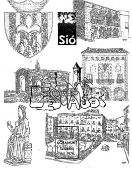 Sió 151. Setembre 1976