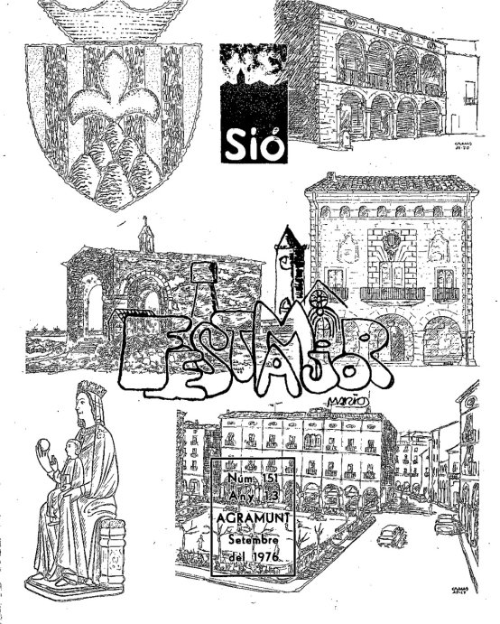 Sió 151. Setembre 1976