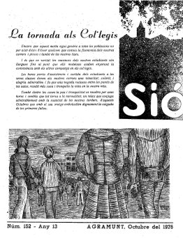 Sió 152. Octubre 1976