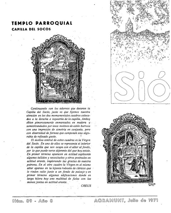 Sió 89. Juliol 1971