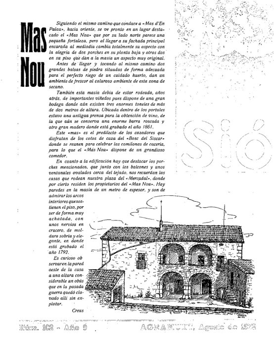Sió 102. Agost 1972