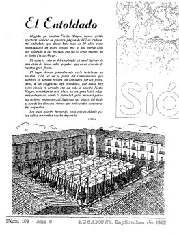 Sió 103. Setembre 1972