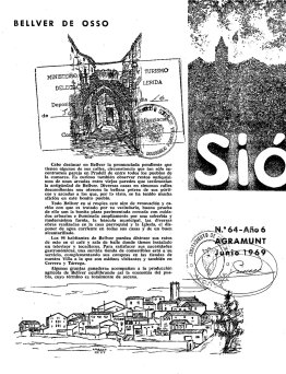 Sió 64. Juny 1969
