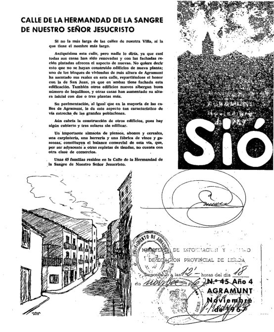 Sió 45. Novembre 1967
