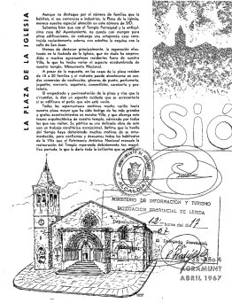 Sió 38. Abril 1967