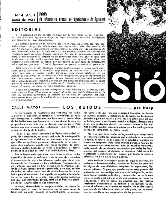 Sió 4. Juny 1964