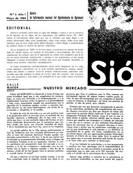 Sió 3. Maig 1964
