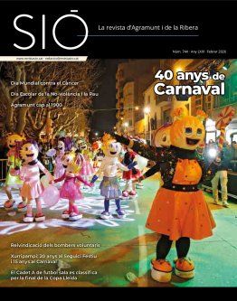 Sió 744. Febrer 2026