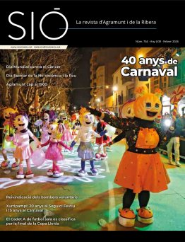 Sió 744. Febrer 2026