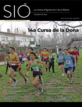 Sió 745. Març 2026