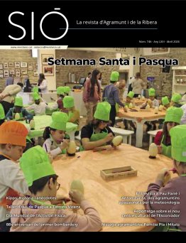 Sió 746. Abril 2026