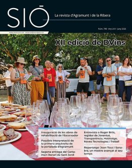 Sió 748. Juny 2026