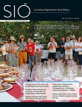 Sió 748. Juny 2026